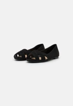 Anna Field Ballerines À Bout Ouvert - Black -Anna Field Soldes Boutique 8bdae265976a464f9e8a1c777b17c2bb