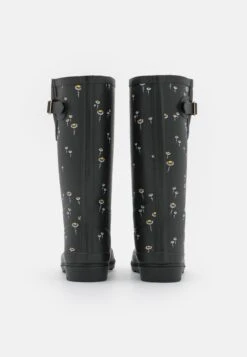 Anna Field Bottes En Caoutchouc - Black -Anna Field Soldes Boutique 8c494ab274564c2587e32e80b5492800