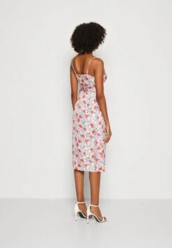 Anna Field Robe De Jour - Pink/Red -Anna Field Soldes Boutique 8f0261812f424e8f86bf801f04278c4b