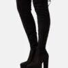 Anna Field Bottes À Plateau - Black 1 Anna Field Bottes À Plateau - Black -Anna Field Soldes Boutique 8fd56b72e7ee49d692c43d44515fac1e