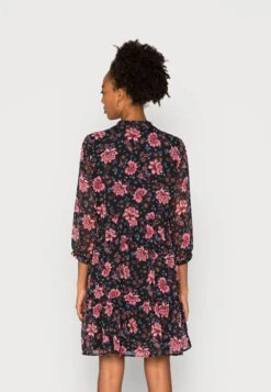 Anna Field Robe De Jour - Blue/Red 9 Anna Field Robe De Jour - Blue/Red -Anna Field Soldes Boutique 90340e5f63e34216994f6fb1139ea053