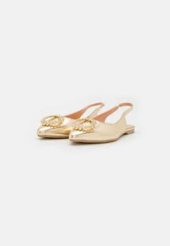 Anna Field Ballerines - Gold -Anna Field Soldes Boutique 91c2957648b44a23b9334f405ac5c9bc