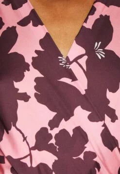 Anna Field Blouse - Pink/Multi Coloured -Anna Field Soldes Boutique 9255f294099942c1b3b0ddbe0408cc3a