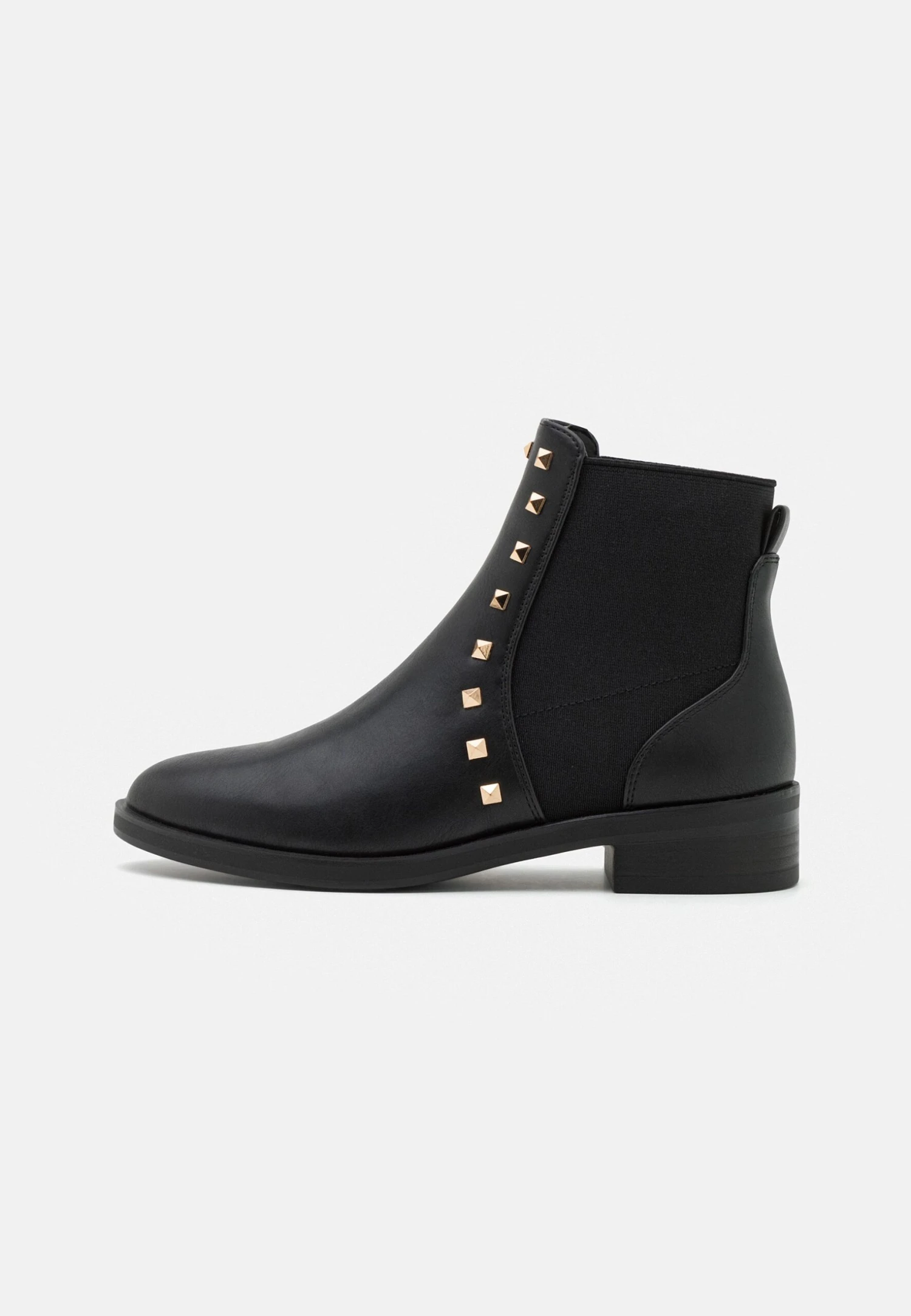Anna Field Bottines - Black 4 Anna Field Bottines - Black – Image 2