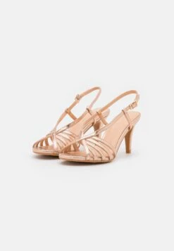 Anna Field Sandales - Rose Gold -Anna Field Soldes Boutique 966bdc883efe4256bbfbf17f2c4732ba