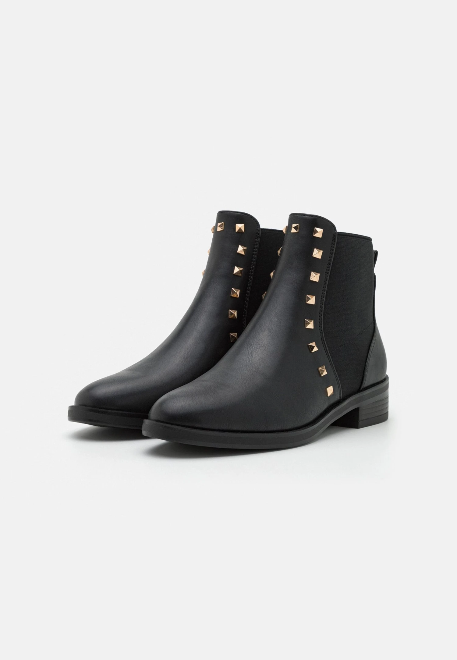 Anna Field Bottines - Black 5 Anna Field Bottines - Black – Image 3