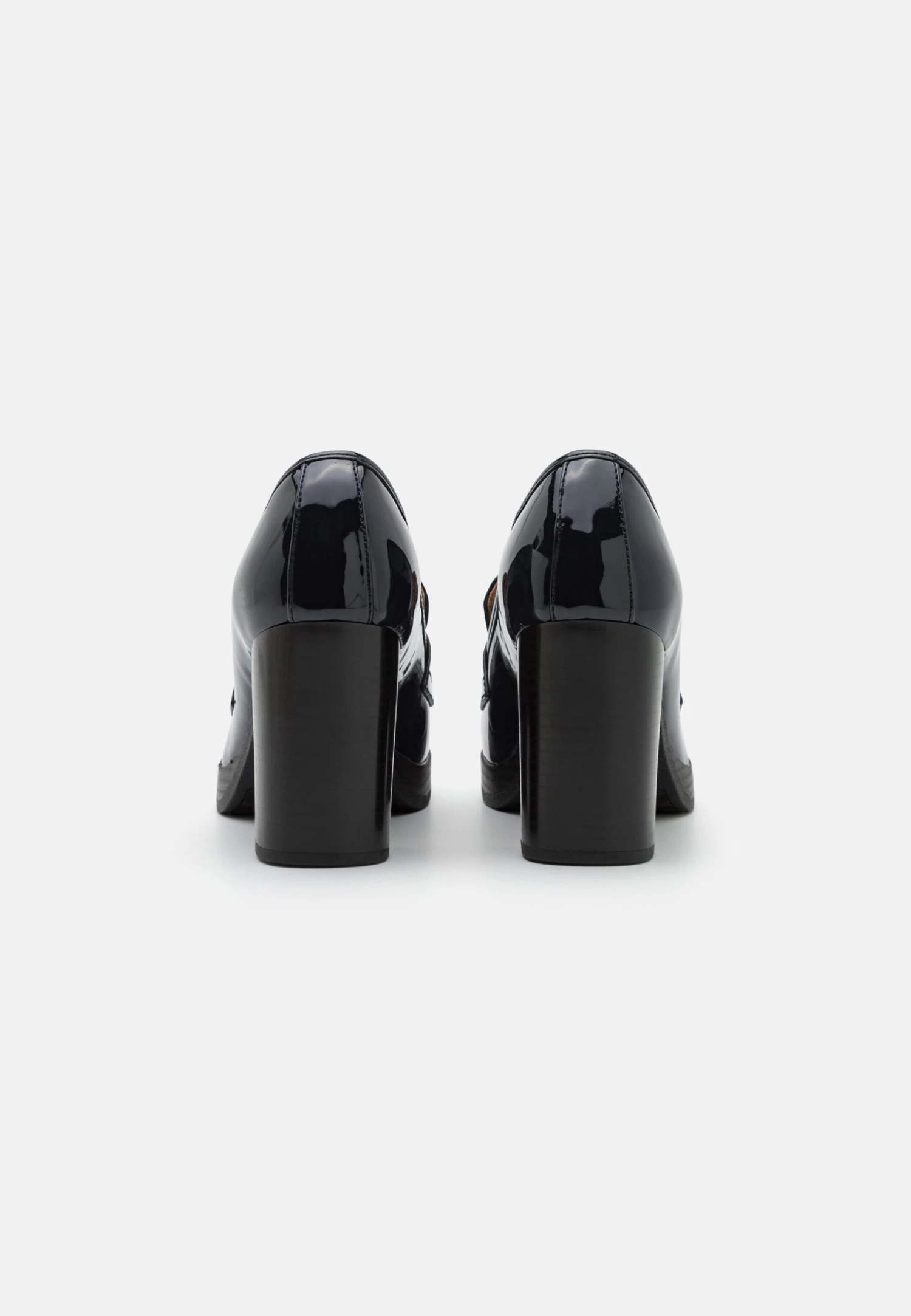 Anna Field Escarpins À Plateforme - Dark Blue 6 Anna Field Escarpins À Plateforme - Dark Blue – Image 4