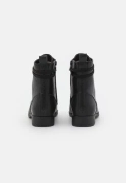 Bottines À Lacets - Black -Anna Field Soldes Boutique 96d0f1ece22a4eb298476235fef06913