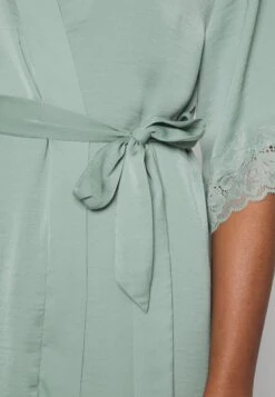 Anna Field Peignoir - Green 11 Anna Field Peignoir - Green -Anna Field Soldes Boutique 97437638967a4ae6bffe2cfcb5b0df12