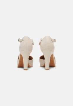Anna Field Escarpins À Talons Hauts - Off-White -Anna Field Soldes Boutique 9a1bf2e272ec4f3a9c84be4d6b875d02