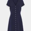Anna Field Robe De Jour - Blue -Anna Field Soldes Boutique 9a6817781e8e47af85e06045bee54906