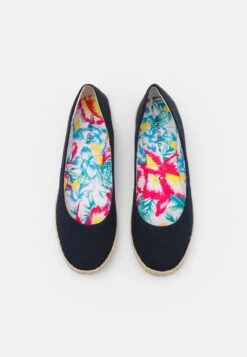 Anna Field Ballerines - Dark Blue -Anna Field Soldes Boutique 9a9757b1d6aa47218f23a0ac3e3fcca8