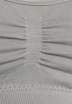 Anna Field Maternity Seamless Bra 2 Pack - Brassière - Grey/Black 11 Anna Field Maternity Seamless Bra 2 Pack - Brassière - Grey/Black -Anna Field Soldes Boutique 9c435a2a29ac44bda2722aa4520ce689