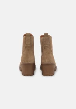 Anna Field Leather - Bottines - Beige -Anna Field Soldes Boutique 9e6b163fb4ac4730b1a63c87d08452fc