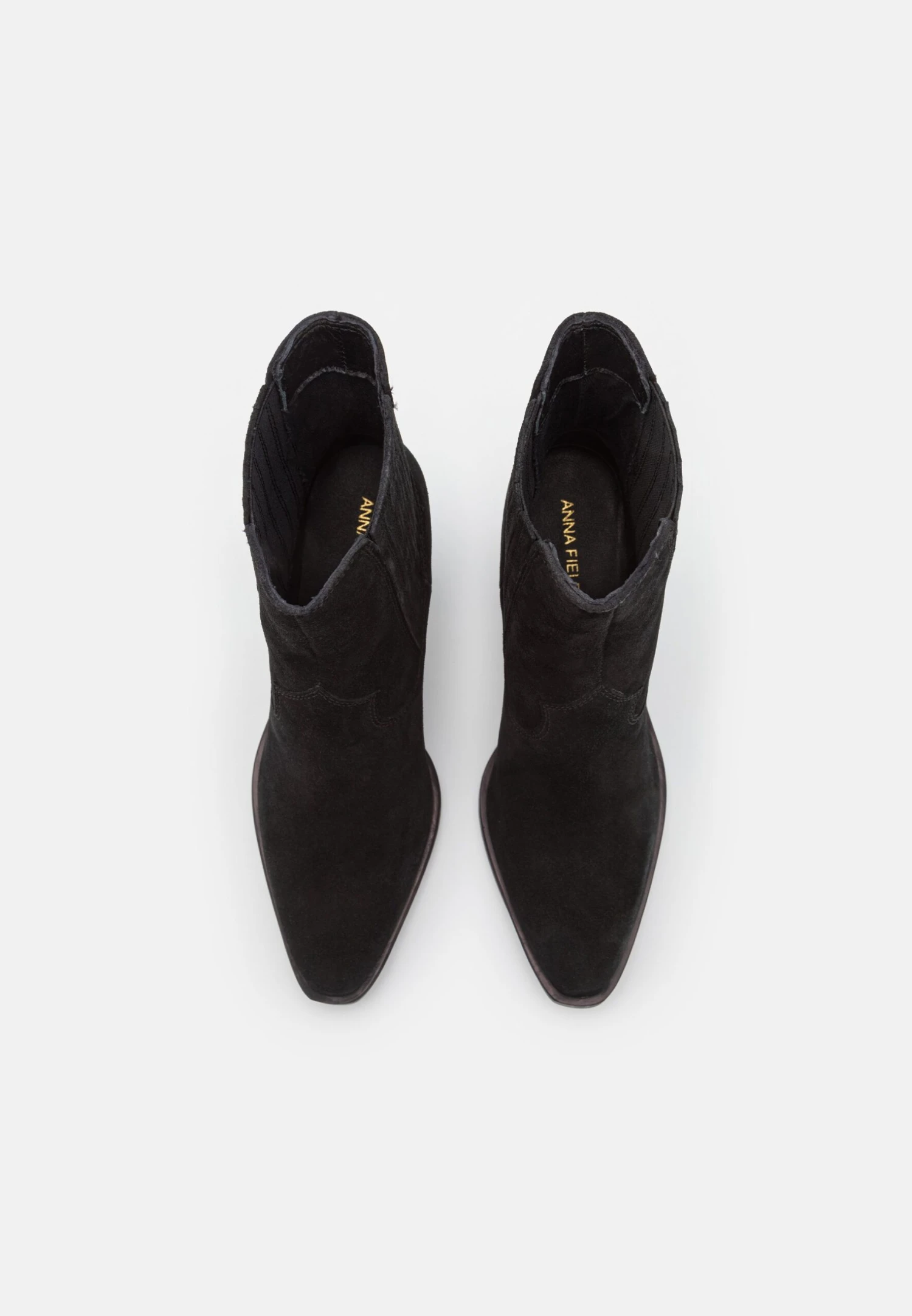 Anna Field Leather - Santiags - Black 8 Anna Field Leather - Santiags - Black – Image 6