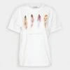 Anna Field T-Shirt Imprimé - White -Anna Field Soldes Boutique a057192ce1e04573b5d94befd2a7ff14