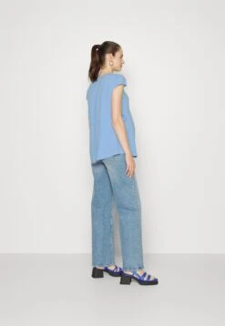 Blouse - Light Blue -Anna Field Soldes Boutique a05f53bafeba46838acba286958b2eae