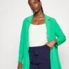 Manteau Court - Green -Anna Field Soldes Boutique a13cbe4b0ca84e888a94d97d46d7a0ee