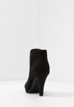 Anna Field Bottines À Talons Hauts - Black -Anna Field Soldes Boutique a2229bd357f2403bbcc50e933a336ad5