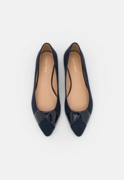 Anna Field Ballerines - Dark Blue -Anna Field Soldes Boutique a2a6c0d6205946509e4d30cf8ee54e08