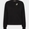 Anna Field Sweatshirt - Black 1 Anna Field Sweatshirt - Black -Anna Field Soldes Boutique a44812bd74bf40079b05a99abf4ba1a1