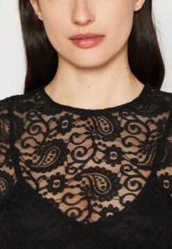 Anna Field T-Shirt Imprimé - Black -Anna Field Soldes Boutique a6224afcd465474da4a56721904c4da8