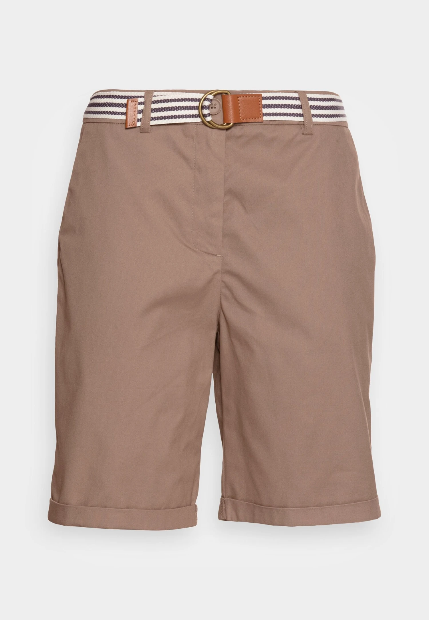 Anna Field Short - Taupe 6 Anna Field Short - Taupe – Image 4