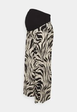 Pantalon Classique - Black/Off-White -Anna Field Soldes Boutique a83918cff8dc457d87516ba0a474c4f4