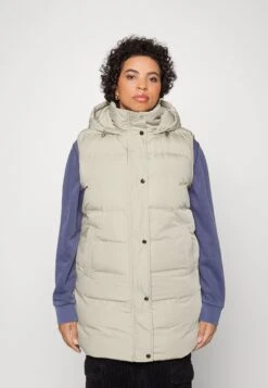 Veste Sans Manches - Beige