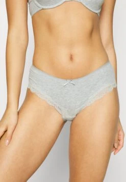 Anna Field 7 Pack - Slip - Blue/Grey/White -Anna Field Soldes Boutique aa93445ed6a74397ab991c95cc1ae5eb