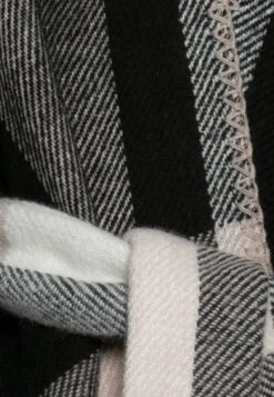 Anna Field Cape - Black/White 7 Anna Field Cape - Black/White -Anna Field Soldes Boutique acdcb6228802409186154190d6d39bbf