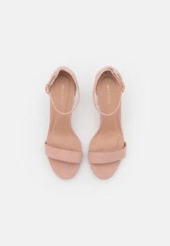 Anna Field Sandales À Talons Hauts - Light Pink -Anna Field Soldes Boutique ad7f88edf8854310a7d182a67d139812