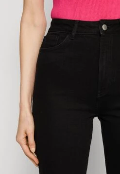 Anna Field Jean Droit - Black Denim -Anna Field Soldes Boutique aff61bf5bbe14dd29d4d94fd37401da7