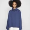 Anna Field Sweatshirt - Blue 1 Anna Field Sweatshirt - Blue -Anna Field Soldes Boutique affe0be94a164fee8e11cd3ea5dba7ff