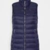 Anna Field Veste Sans Manches - Blue 2 Anna Field Veste Sans Manches - Blue -Anna Field Soldes Boutique b0fdd2bfb9b649abbbd0386dec084498