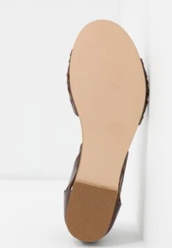 Anna Field Leather - Sandales - Cognac 18 Anna Field Leather - Sandales - Cognac -Anna Field Soldes Boutique b2670df47bd9405fb1e2a8f7ff5cea0d