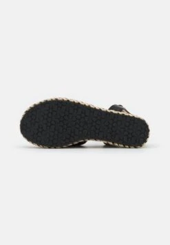 Anna Field Espadrilles - Black -Anna Field Soldes Boutique b2b3d7551a5d4ce4aa36e9bce4a7cf43