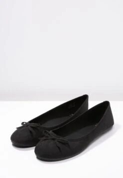 Anna Field Ballerines - Black -Anna Field Soldes Boutique b2ee63eec7354ca3a68374237939c209