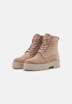 Anna Field Leather - Bottes De Neige - Beige -Anna Field Soldes Boutique b3443cf56544473a99b45e5296a7c8fd