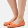 Anna Field Ballerines À Bout Ouvert - Orange -Anna Field Soldes Boutique b41213c22503410997d83596d7290af9