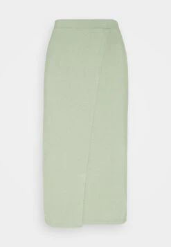 Anna Field Jupe Portefeuille - Light Green -Anna Field Soldes Boutique b545daaf8f9442c684fb94e56b495767