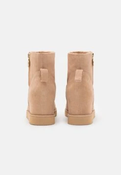 Anna Field Leather Winter Boot - Boots À Talons - Beige 11 Anna Field Leather Winter Boot - Boots À Talons - Beige -Anna Field Soldes Boutique b6450cf8fad04e6ba8292be8ca53747c