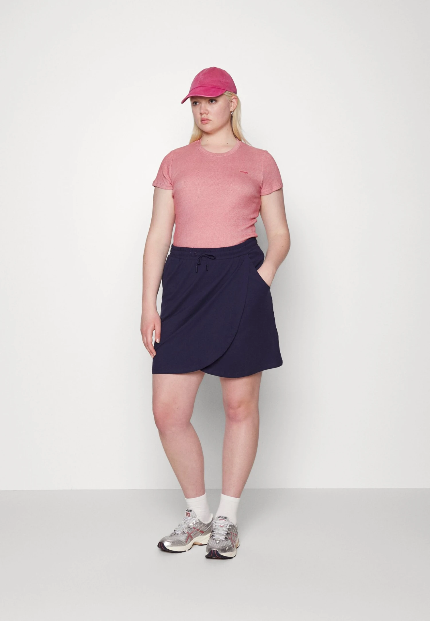 Anna Field Minijupe - Dark Blue 4 Anna Field Minijupe - Dark Blue – Image 2