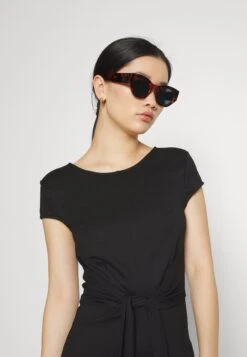 Robe Fourreau - Black -Anna Field Soldes Boutique b6eb653b267d451483e1cb39ca0ad187