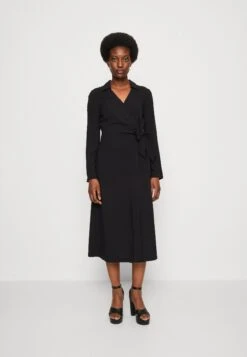 Anna Field Robe De Jour - Black