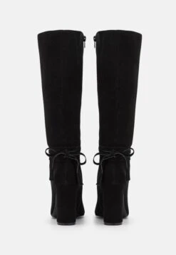 Leather - Bottes À Talons Hauts - Black -Anna Field Soldes Boutique b780f0285391473994e11c7c33abeabc