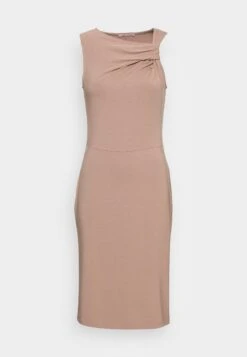 Anna Field Robe En Jersey - Taupe -Anna Field Soldes Boutique b7897670f35b44a7ace438325ce8be57