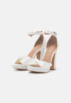 Anna Field Sandales À Talons Hauts - White 10 Anna Field Sandales À Talons Hauts - White -Anna Field Soldes Boutique b993e583a2094ee7b5418bfdaec8d04d