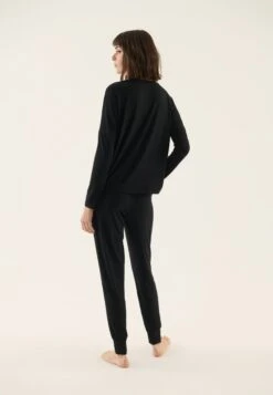 Anna Field Pyjama - Black -Anna Field Soldes Boutique ba4e5130cd6c4af29032b3492e651c07