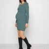 Robe Pull - Dark Green -Anna Field Soldes Boutique ba7279686e6c47058f63b5d7348f771d